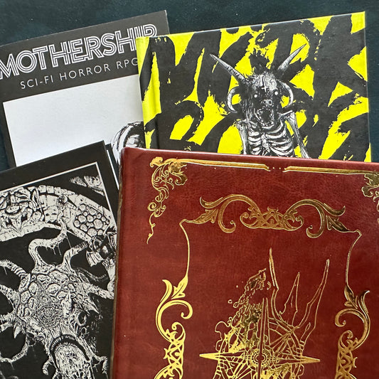 The Art of Indie RPGs