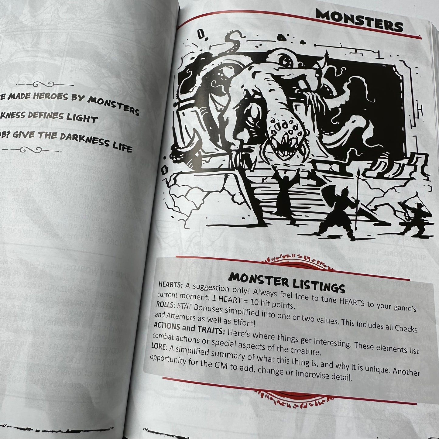 Index Card RPG - Master Edition
