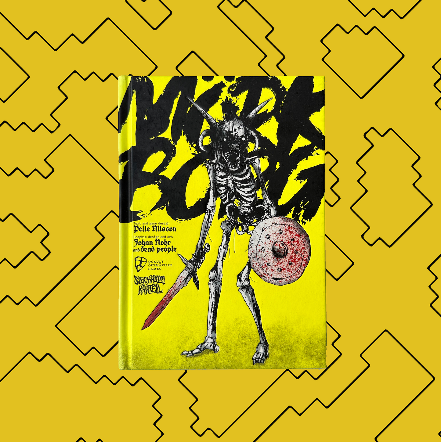 MorkBorg Core Rulebook