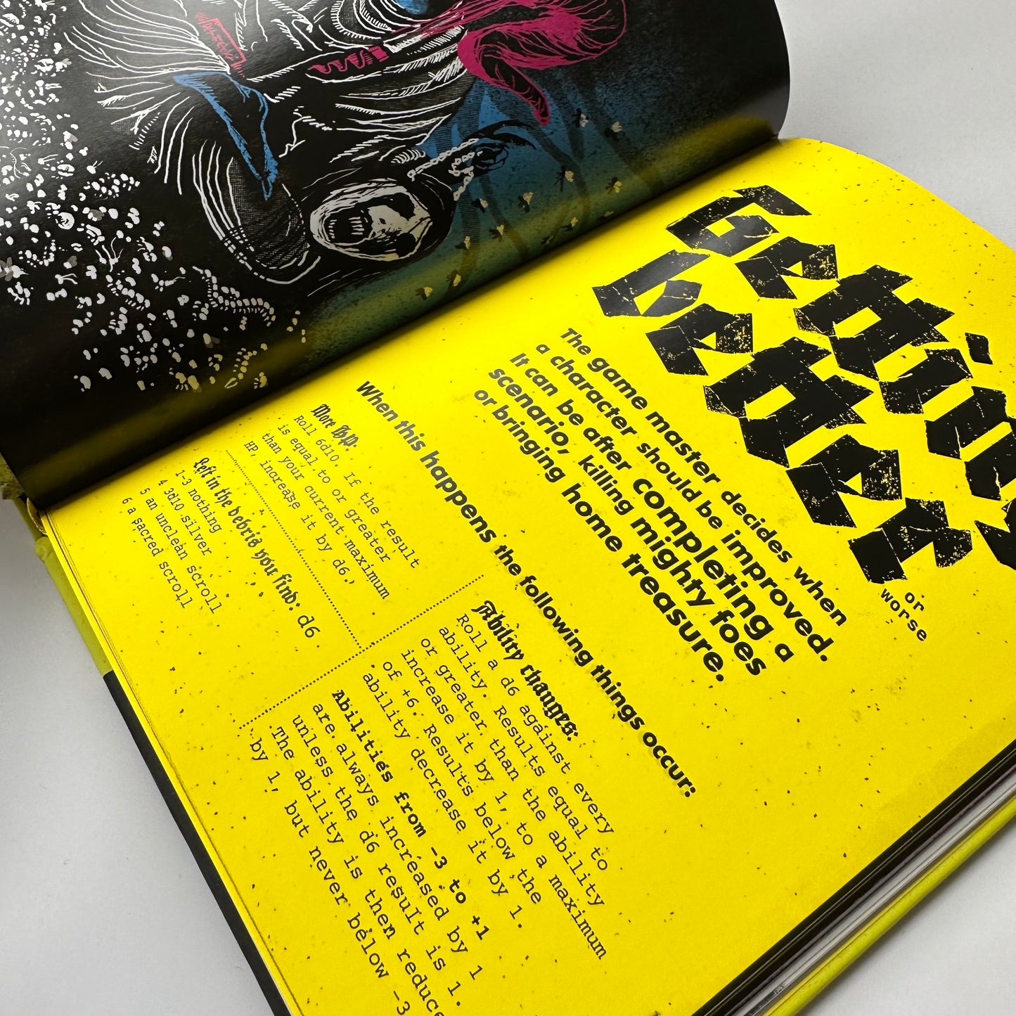 MorkBorg Core Rulebook