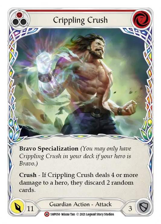 Crippling Crush WB