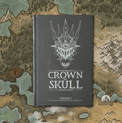 Crown & Skull: Core Rules [Basic Edition]