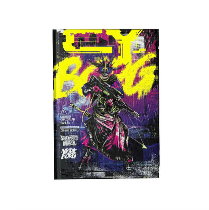 CY_BORG RPG Core Rulebook