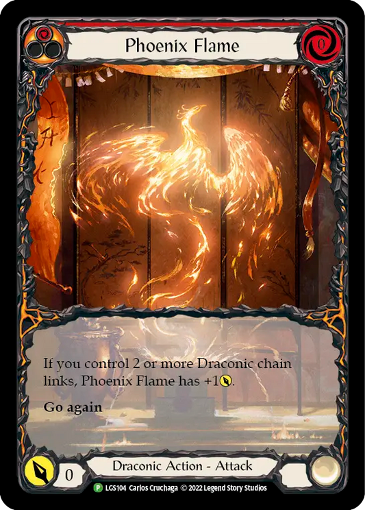 Phoenix Flame