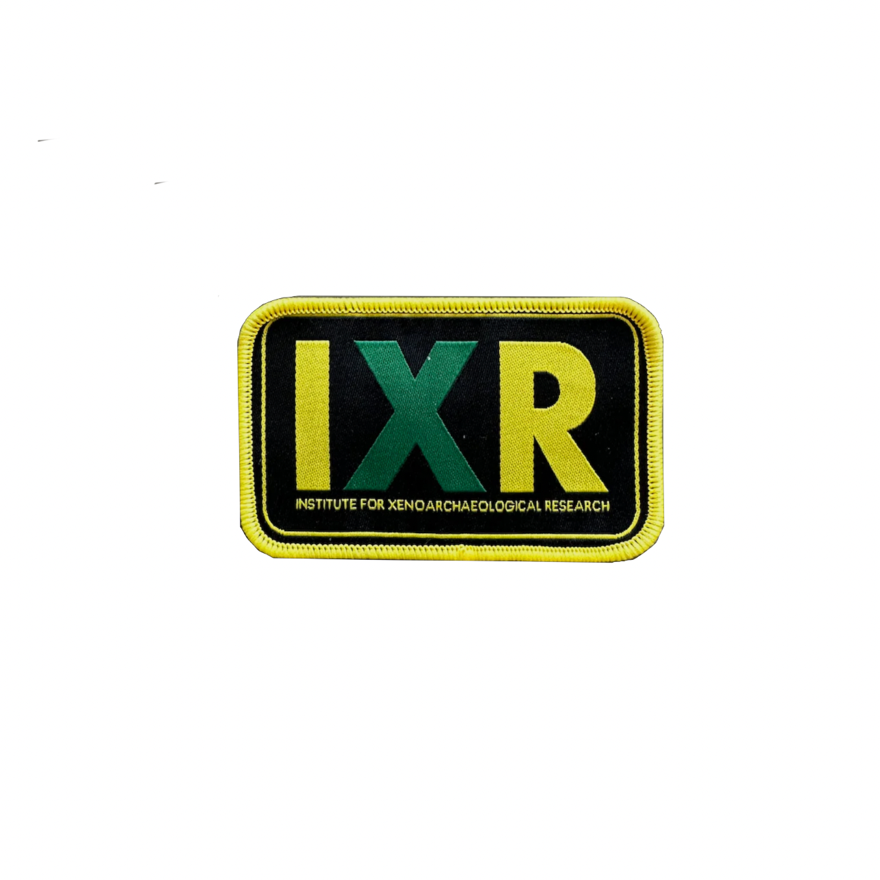 IXR Ground Team Patch