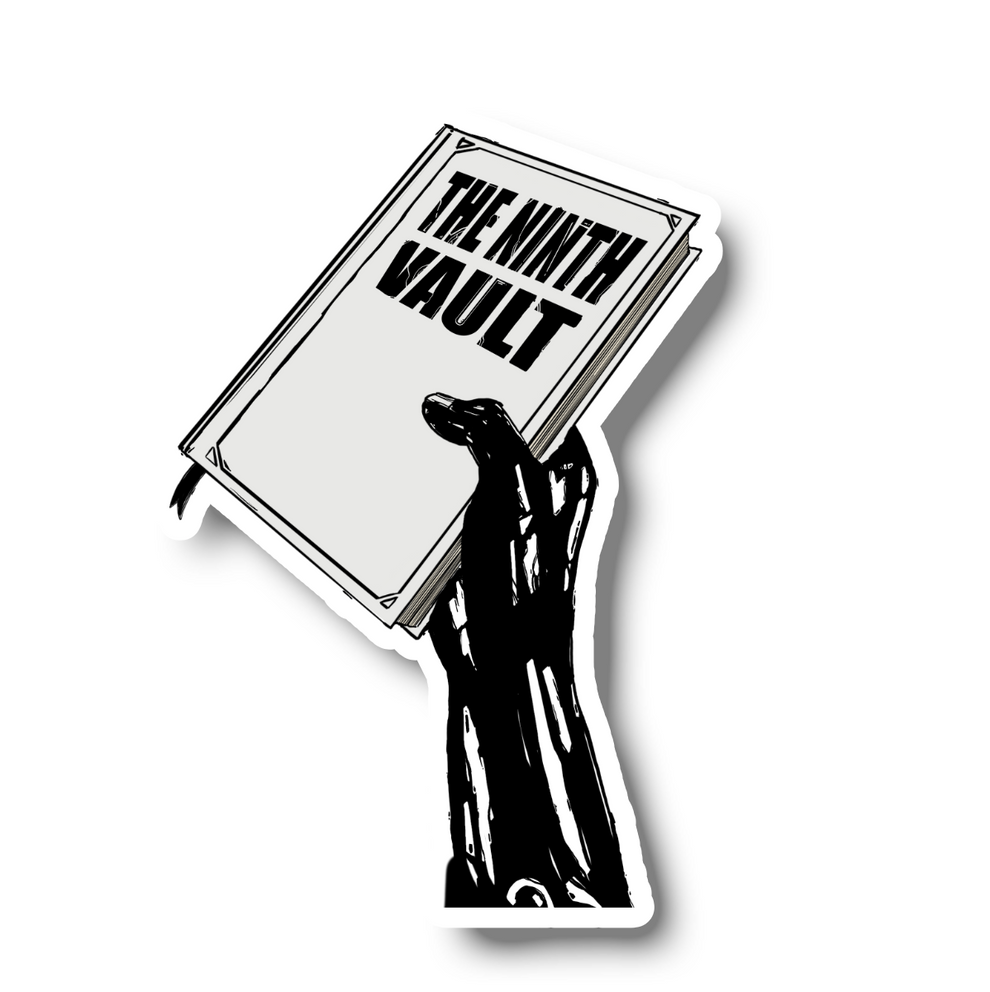 Sticker Pack: Vol 1 – The Ninth Vault