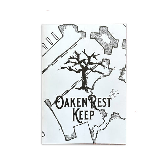 Oakenrest Keep [OSE Module]